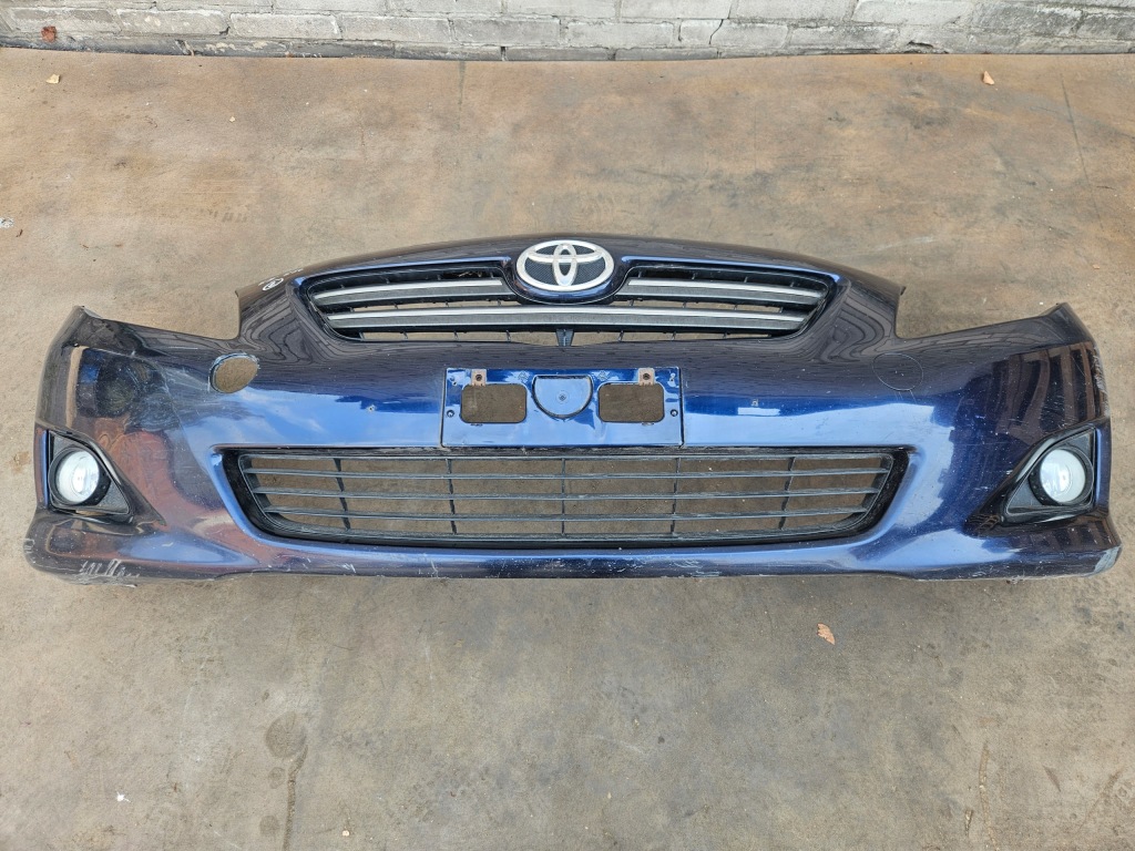фото №1, Toyota corolla e15 07-09 бампер перед 8s6