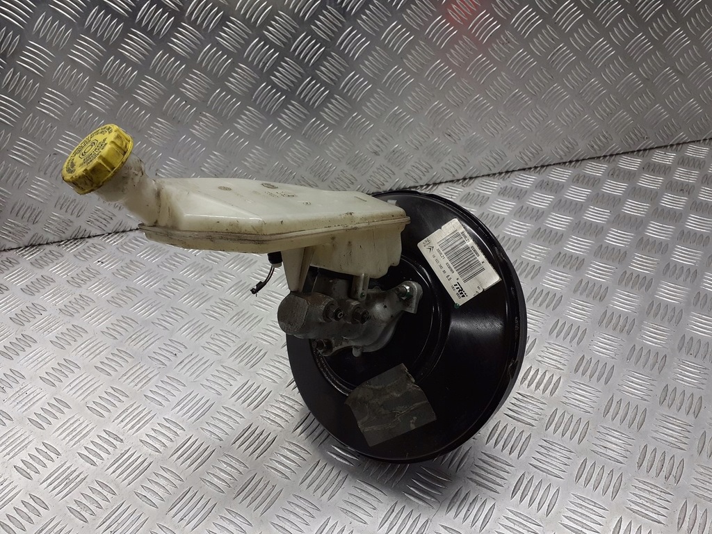 фото №1, Підсилювач гальм citroen c3 1.1 9682338280