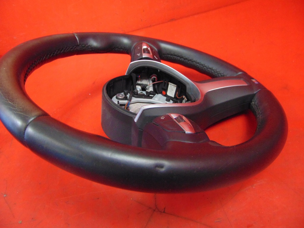 фото №9, Bmw 2 f46 m-pakiet воздуховод многофункциональный кожа