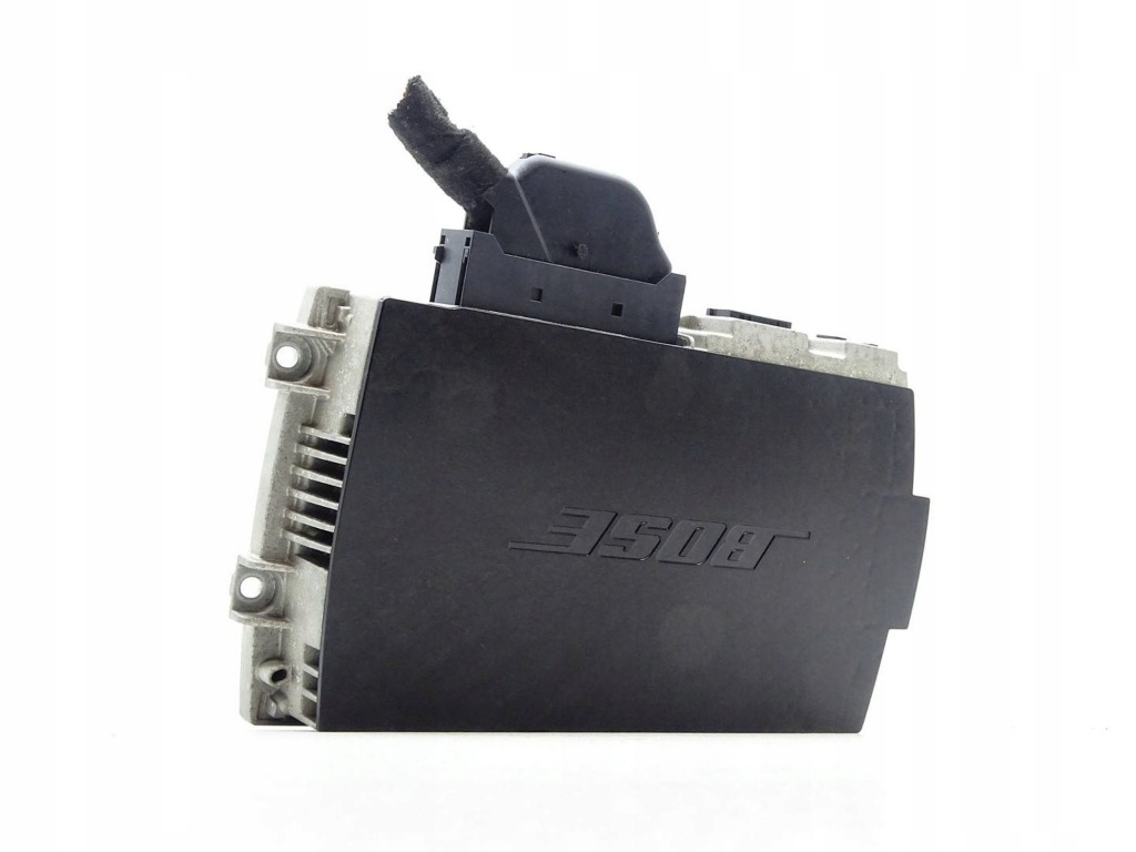 фото №1, Модуль підсилювач аудіо bose audi q7 4l lift 10- 4l0035223g
