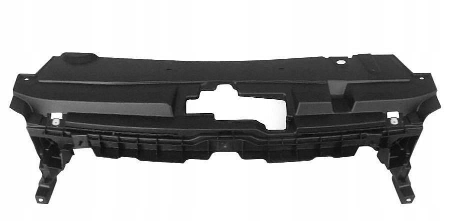 фото №1, Citroen c-elysee lift 17- решітка радіатора накладка поперечина