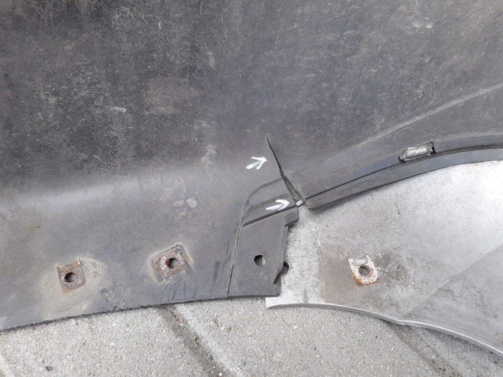 Bmw x1 i e84 09- бампер задний  задний 2991483 2991489 в Украине