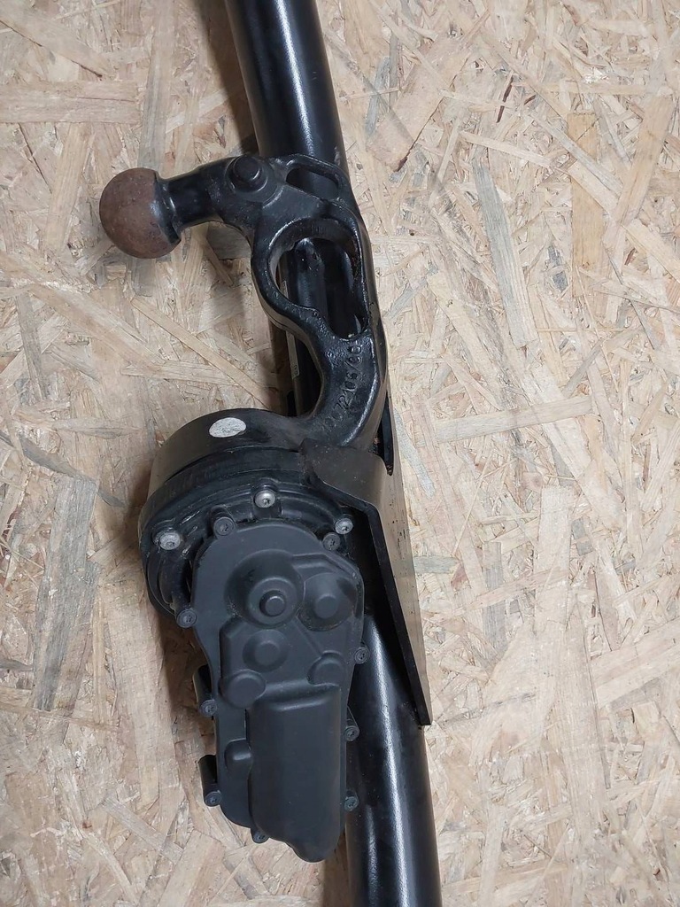 фото №7, Hak буксирувальний vw golf viii 8 5h9803881d