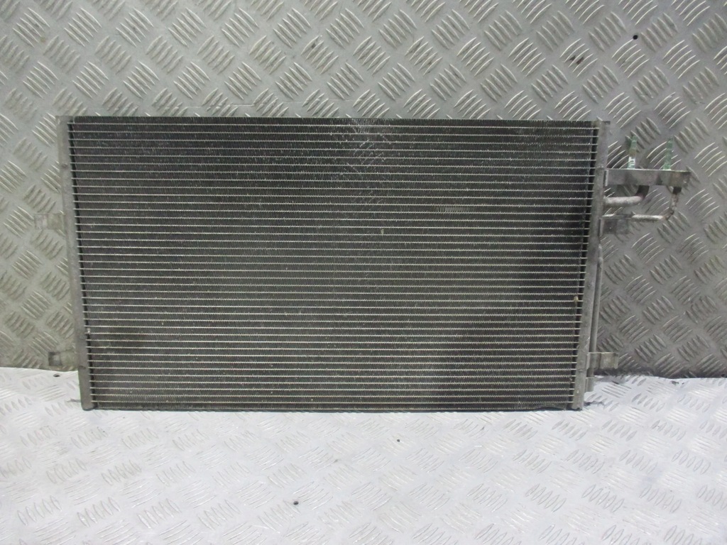 фото №1, Радиатор кондиционера ford focus ii 1.6 tdci