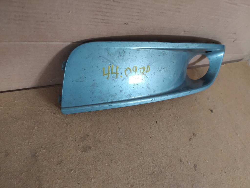 фото №3, Решётка бампера левая vw t5 multivan