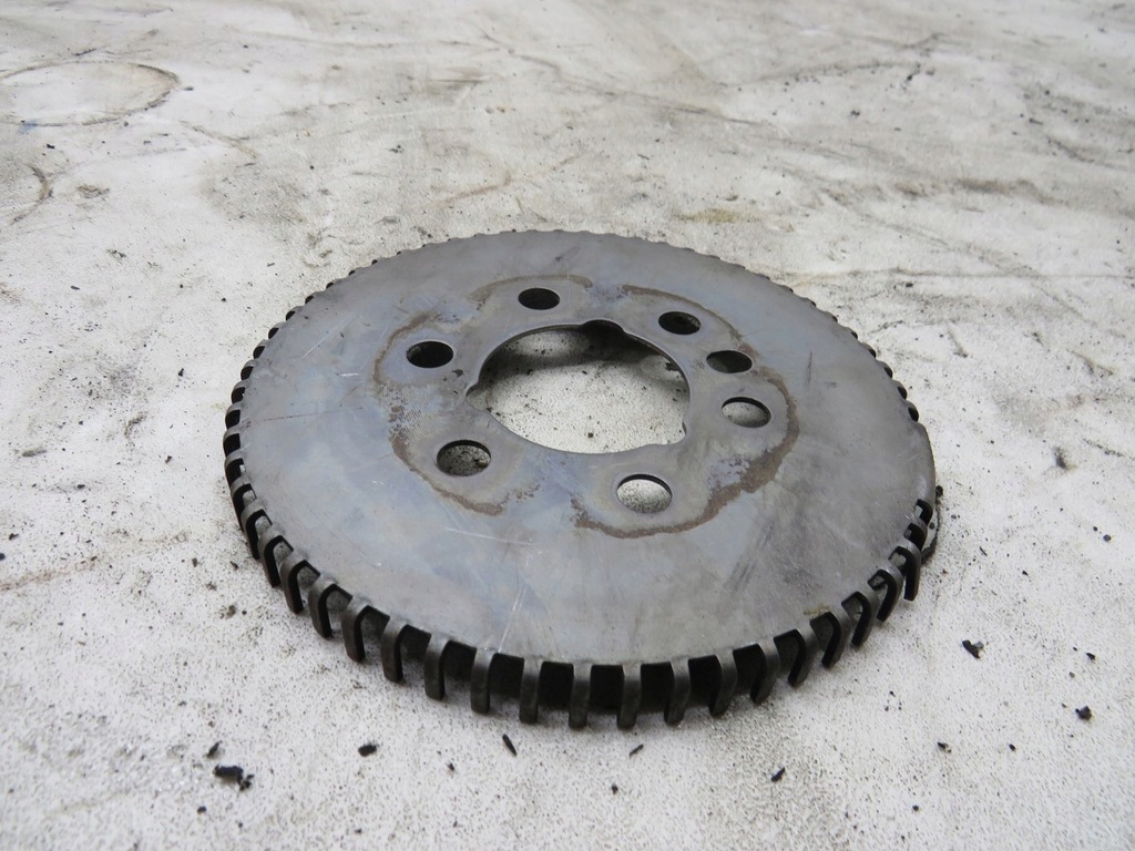 фото №2, Датчик импульсов mini countryman r60 1.6 vti