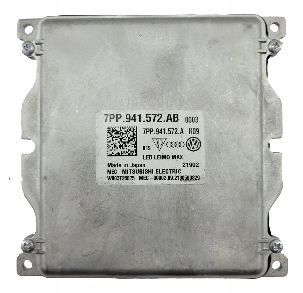 фото №1, Преобразователь led модуль led vw audi porsche ab