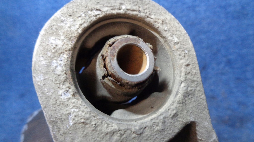 фото №9, Кронштейн кронштейн дифференциал 29621-80j2 fiat sedici suzuki sx4 lift 2.0 ddis 4x4