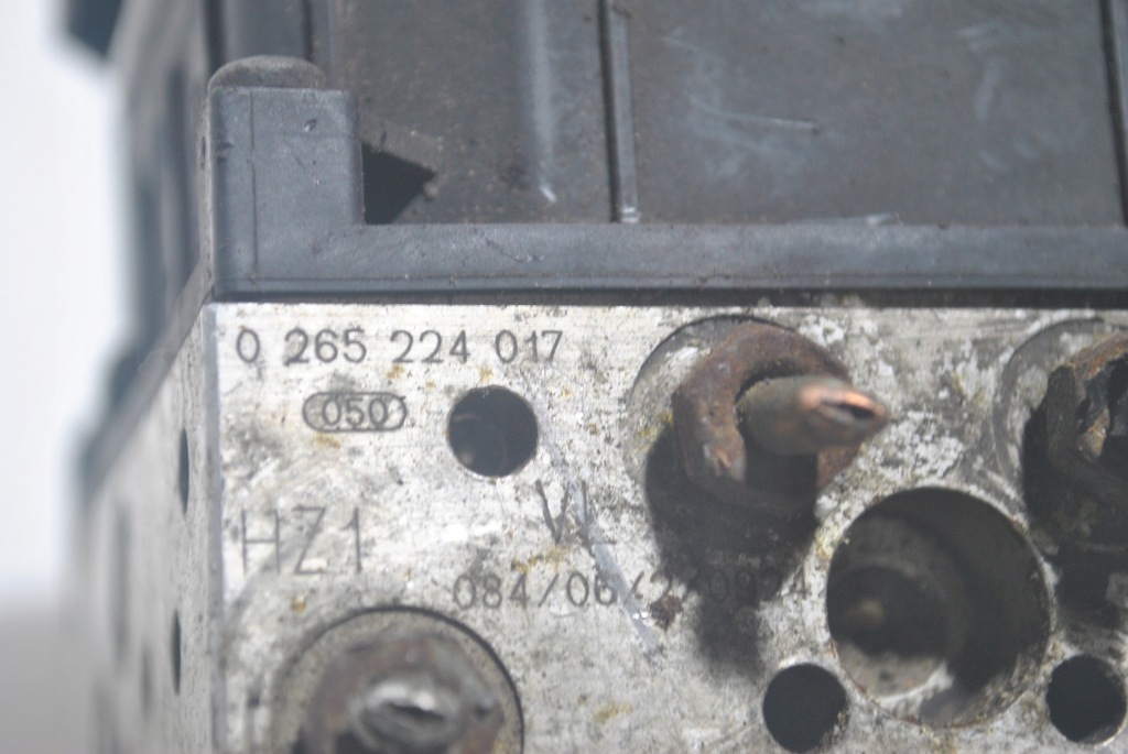 фото №5, Насос abs тормозная mercedes w638 vito 0265224017 a0004461289 0265900012