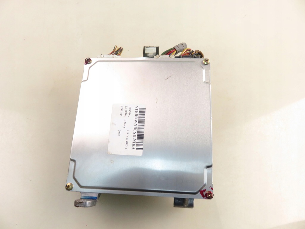 фото №5, Блок управления honda cr-v ii rd_ 2.0 rd4 - k20a4 37820pnbg01