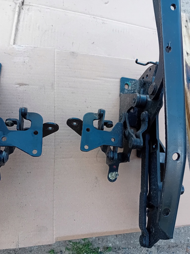 фото №3, Петля крыша правый левый mercedes slk r170