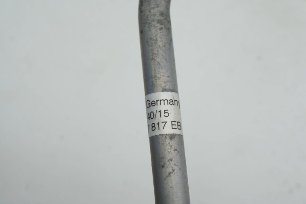 Шланг трубка оливи коробки audi q5 8k0317817eb Київ