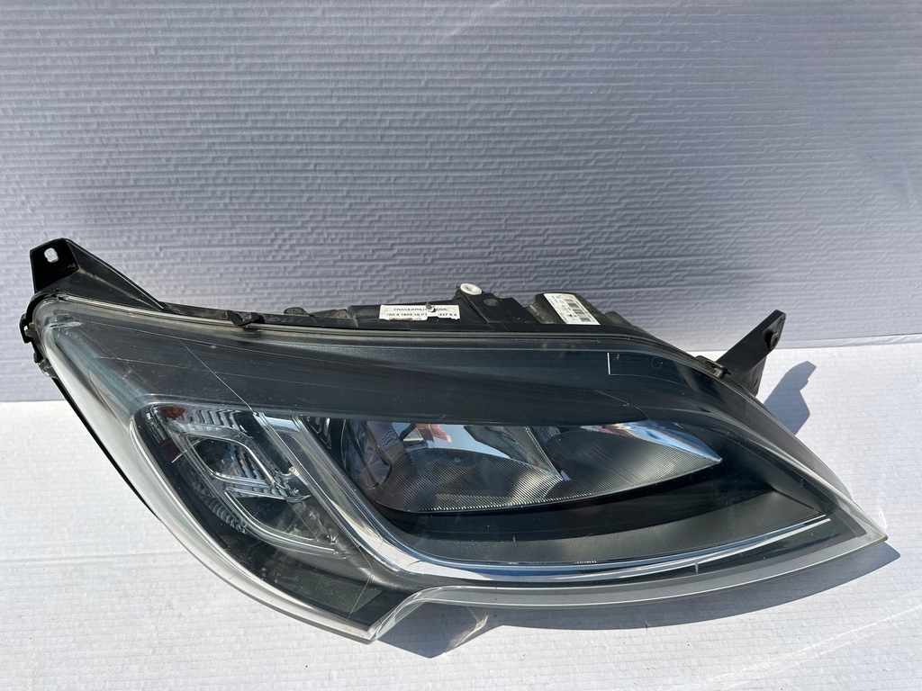 фото №8, Ducato iii lift лампа права ліва повний 1375101080