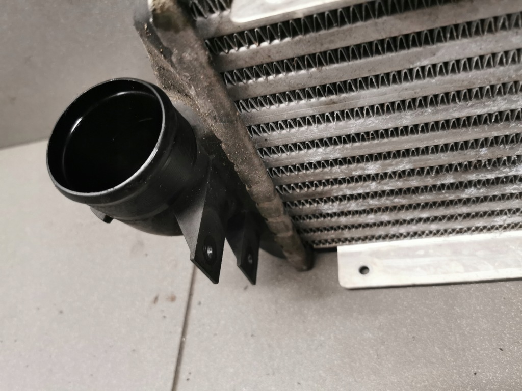 фото №5, Інтеркулер лівий audi a6 c5 2.7 bt 078145805n