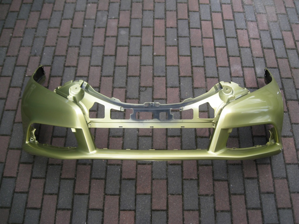 фото №1, Бампер передній honda civic ix 2012-2014r оригінал