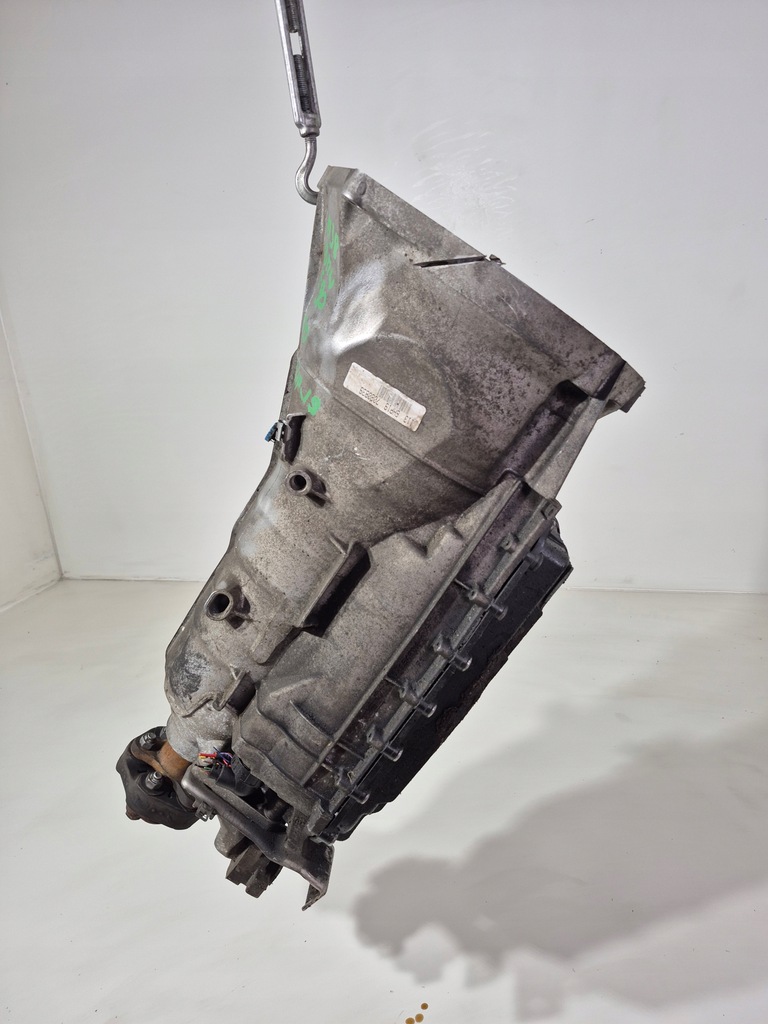 фото №10, Коробка передач передач автоматическая коробка передач bmw 5 e60 bmw 3 e90 2.0d 6hp-19