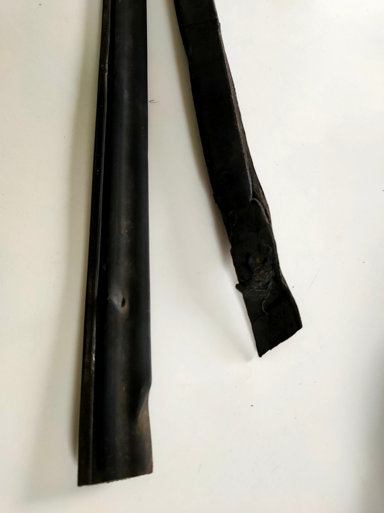 фото №8, Прокладка головна стійка a mercedes 107