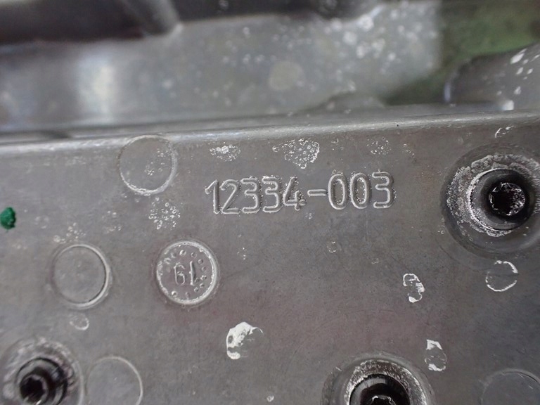 фото №9, Модуль преобразователь напряжения porsche taycan turbo s