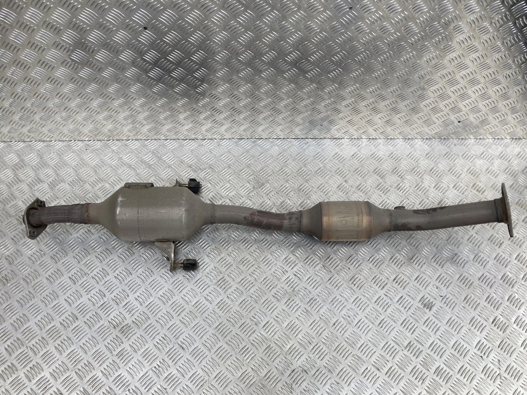 фото №1, Вихлоп каталізатор toyota c-hr 16- 1.2