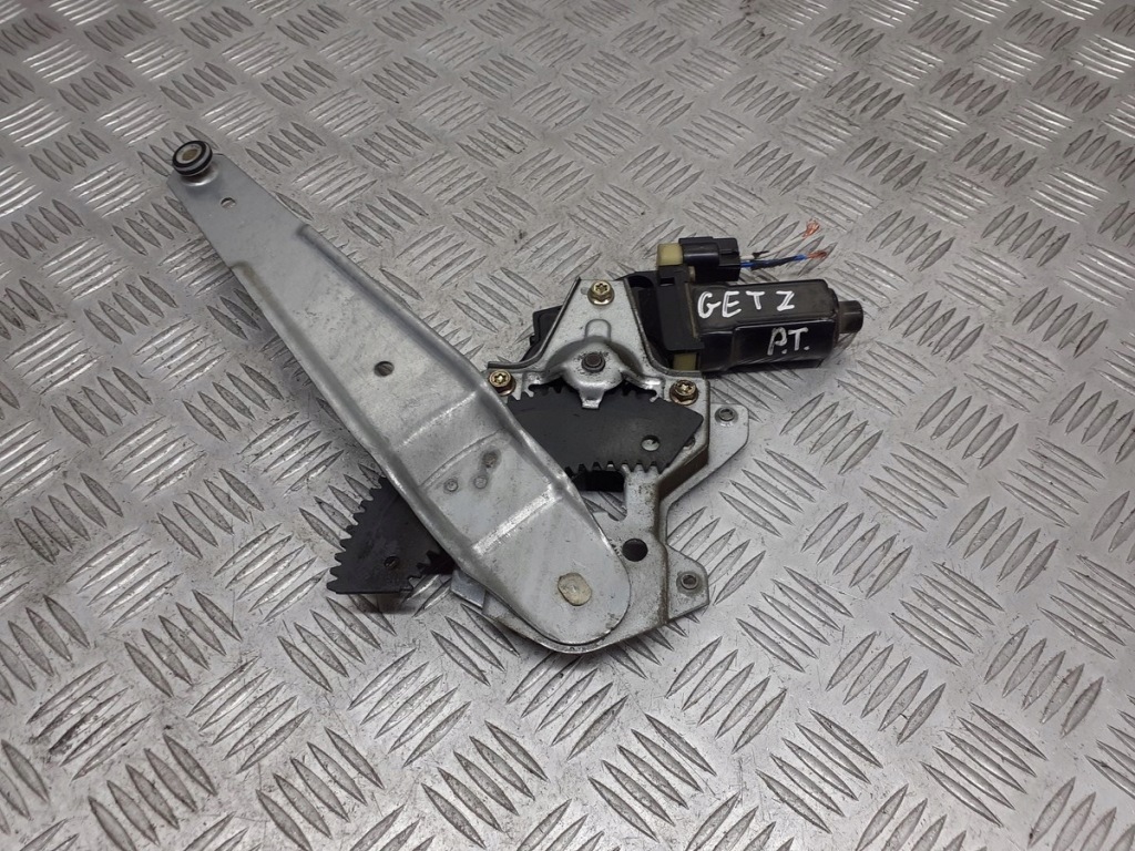 фото №1, Механизм стекло правый задняя hyundai getz