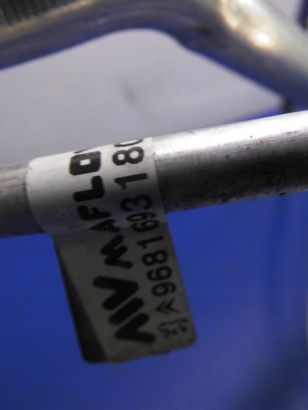 фото №7, Дроти кондиціонера europa citroen berlingo peugeot partner iii 08-18r