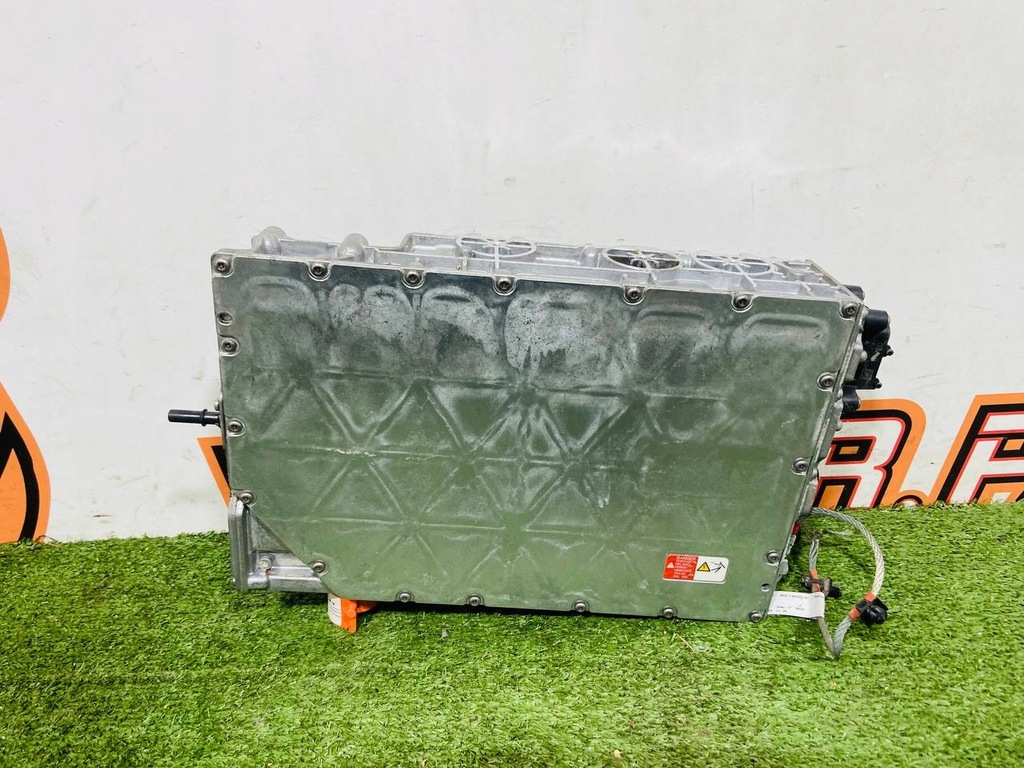 фото №13, Преобразователь jaguar i-pace x590 j9d314g138ah