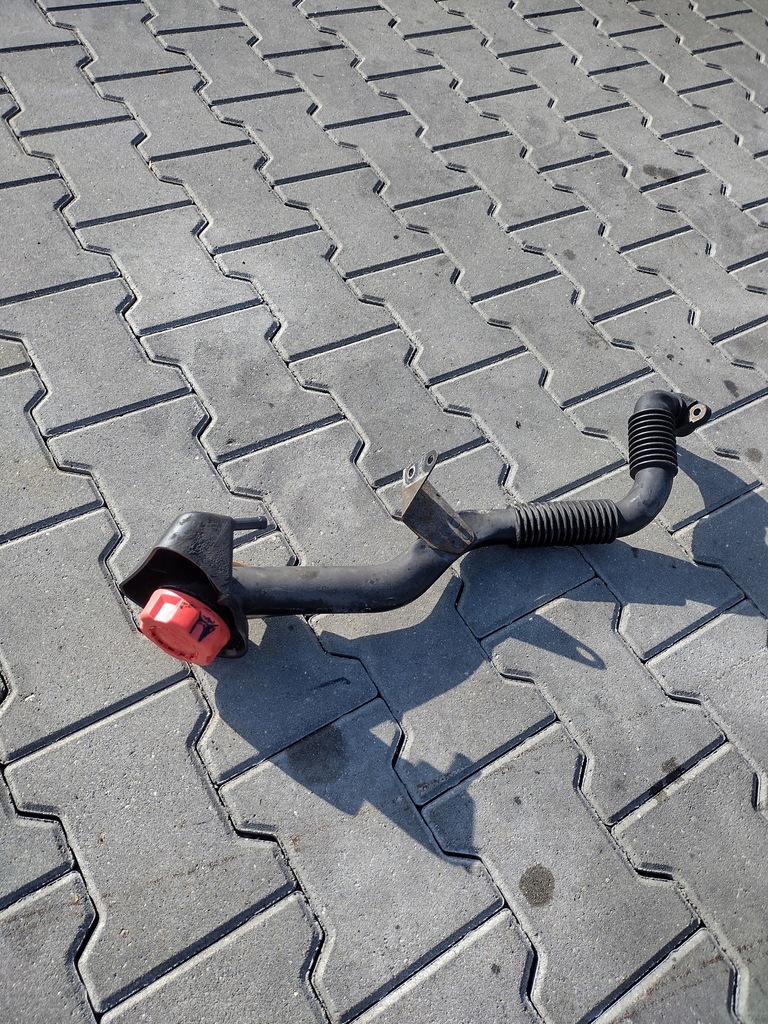 фото №1, Заливна горловина труба оливи volvo fh fm