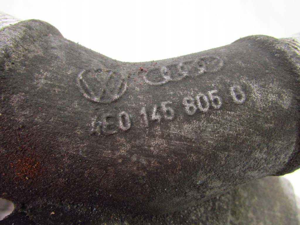 фото №8, Audi a8 d3 3.0tdi интеркулер левый 4e0145805b