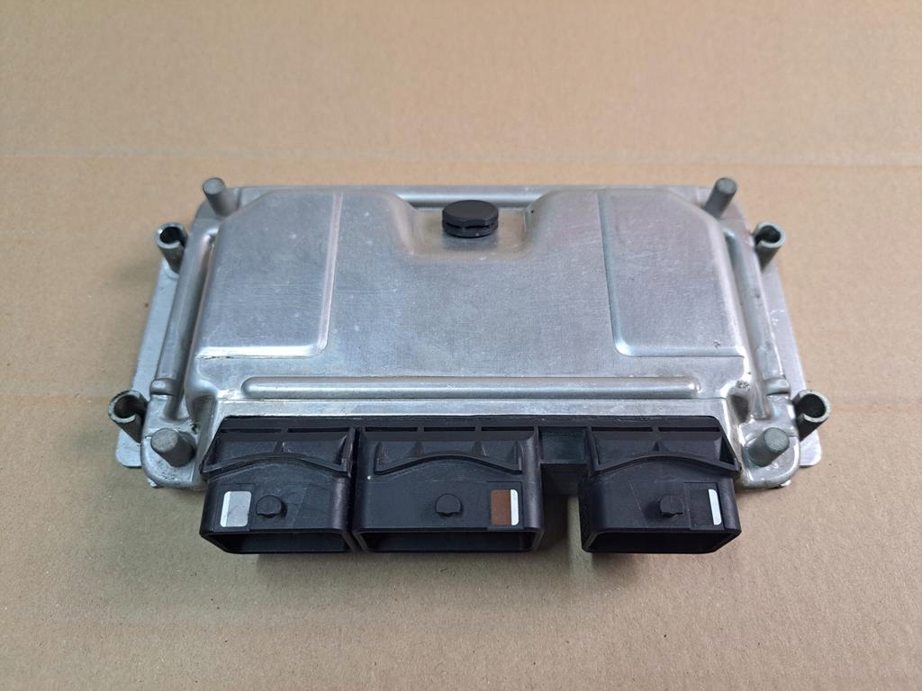 фото №1, Бортовой компьютер двигателя citroen peugeot 0261207860 10