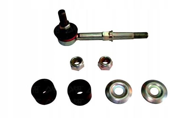 фото №2, Trw з'єднувач тяга стабілізатора задня l/p 130mm mit