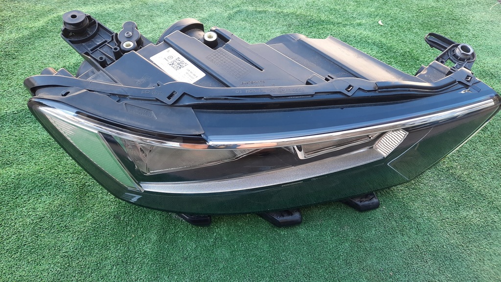 фото №2, Vw t-roc 2ga лампа передняя