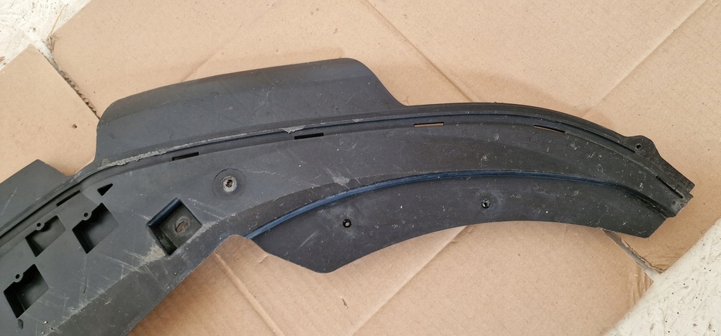 фото №5, Пол бампера перед защита audi a1 8x