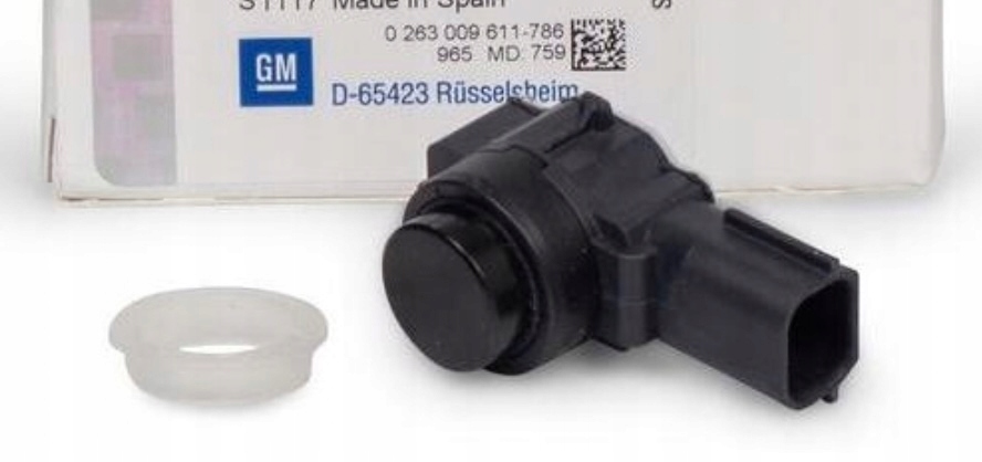 фото №1, Opel corsa e mokka x lift датчик парковки pdc