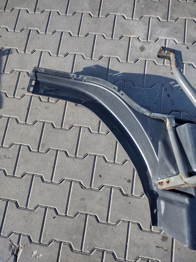 фото №6, Підніжка лівий підніжка каркас volvo fm 9 12 13