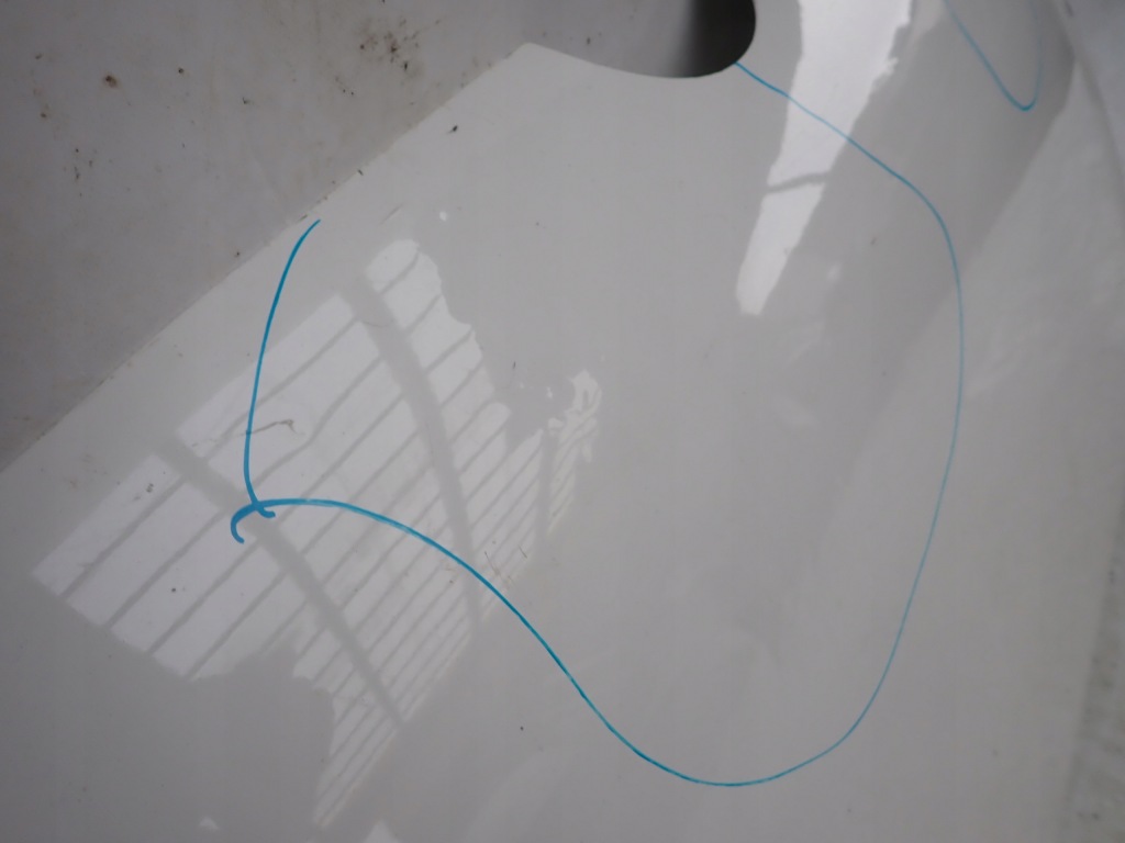 фото №8, Vw up lift 16- капот крышка двигателя