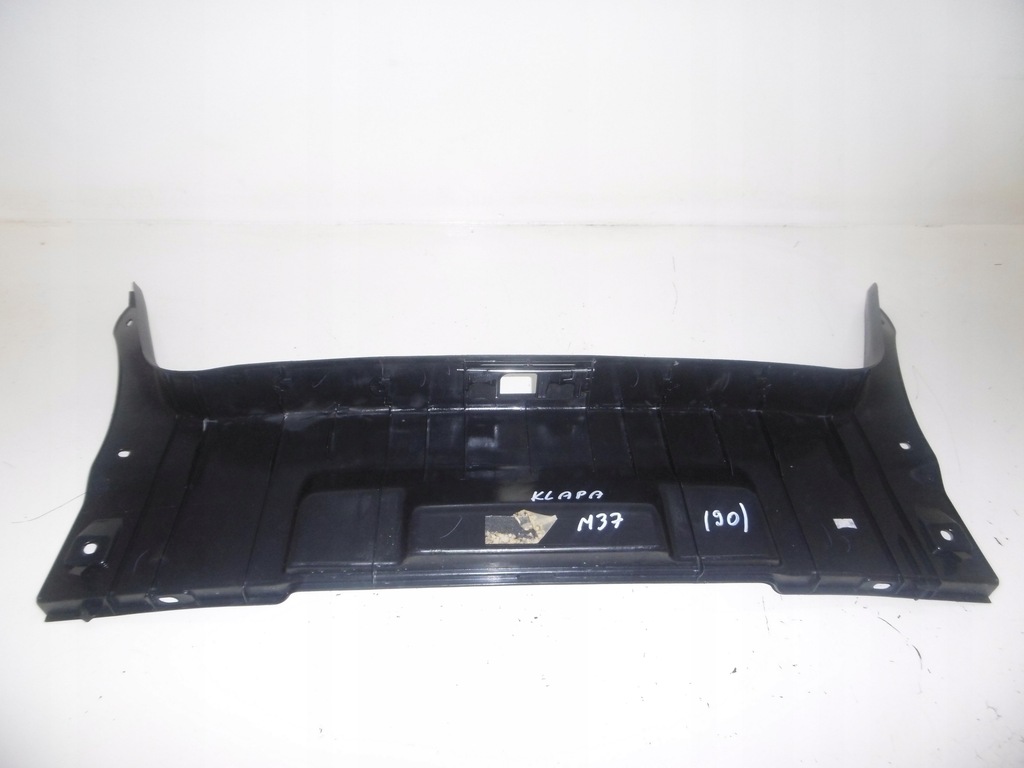 фото №9, Защита обивка крышки багажника infiniti m35 m37