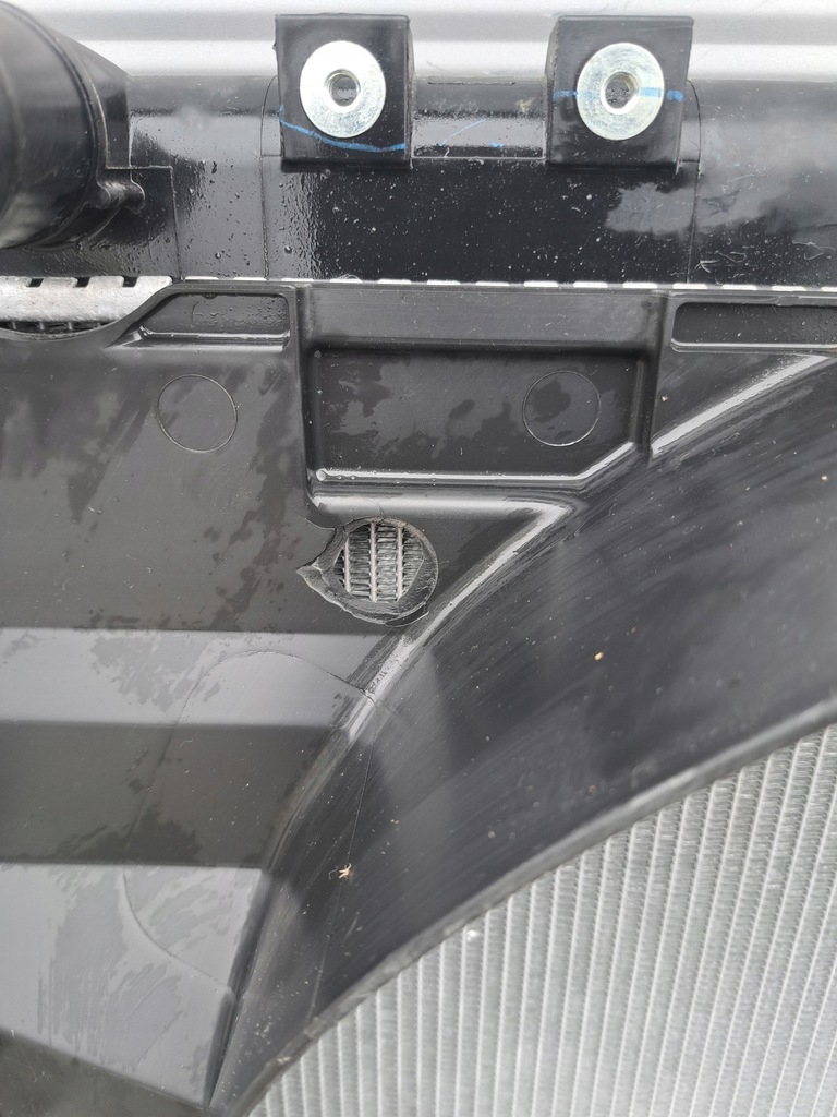 фото №6, Toyota hilux viii invincible радіатор автоматична коробка передач комплект