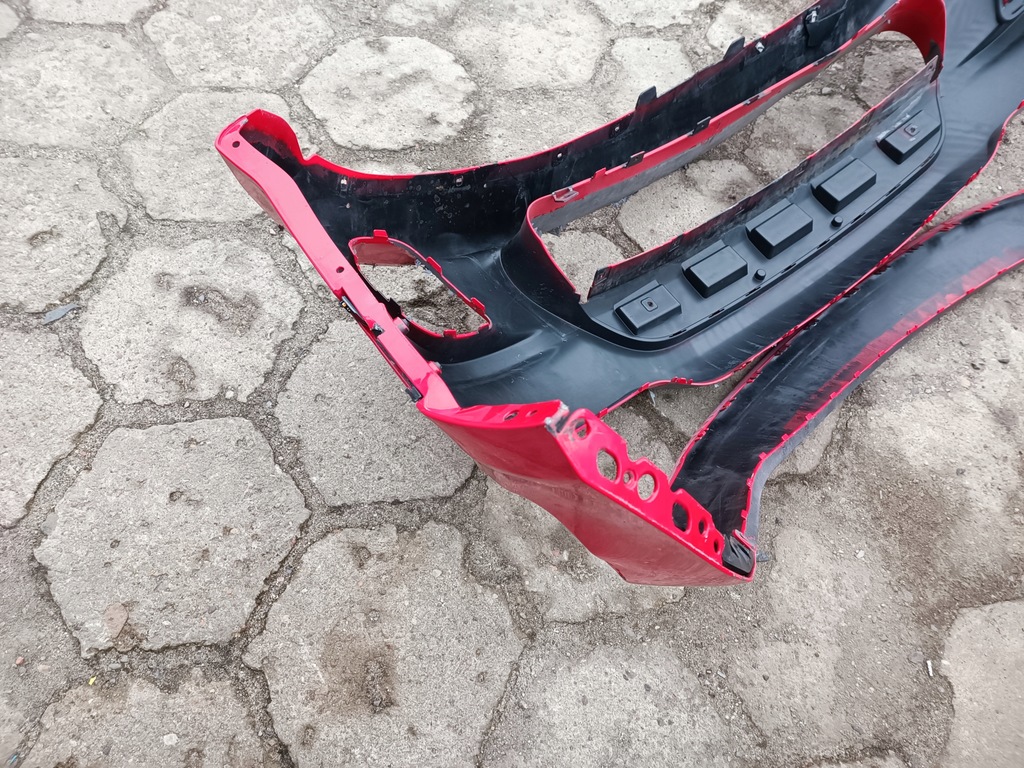 фото №13, Бампер перед передній dodge charger srt 2015-