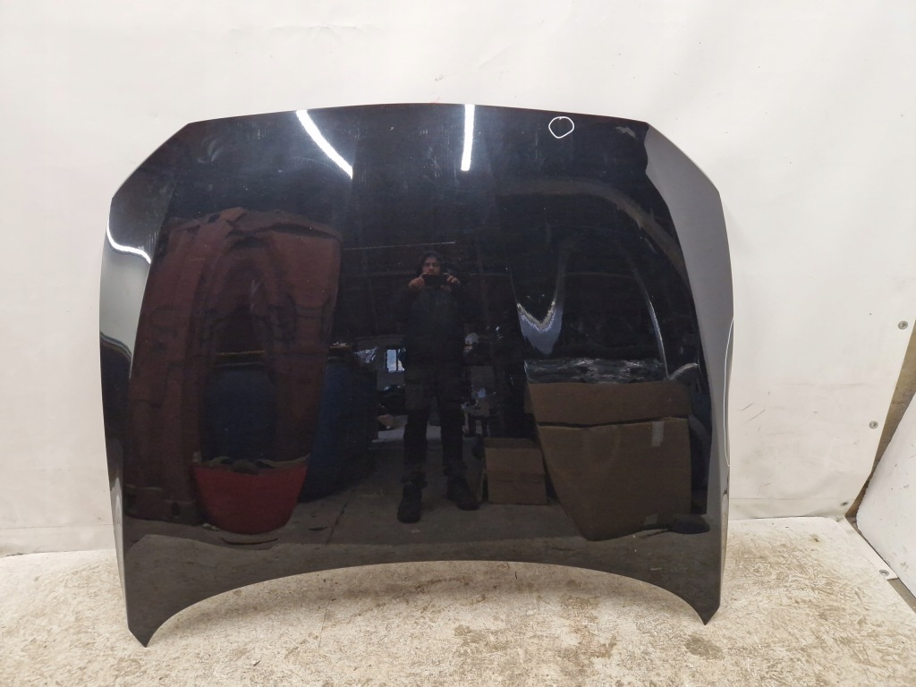 фото №1, Bmw 1 f20 f21 2011- капот крышка двигателя комплектная