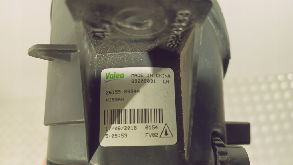 фото №12, Nissan x trail navara d23 juke qashqai 89208032 89208032 оригинал valeo