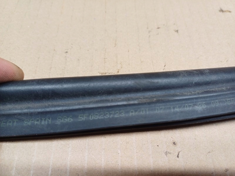 фото №7, Seat leon iii прокладка отсек двигателя 5f0823723a