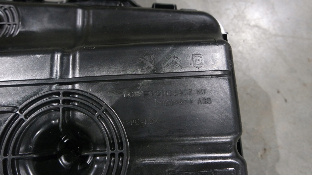 Бак adblue ds7 crossback рестайлінг  2023r. 9827963280 Недорого