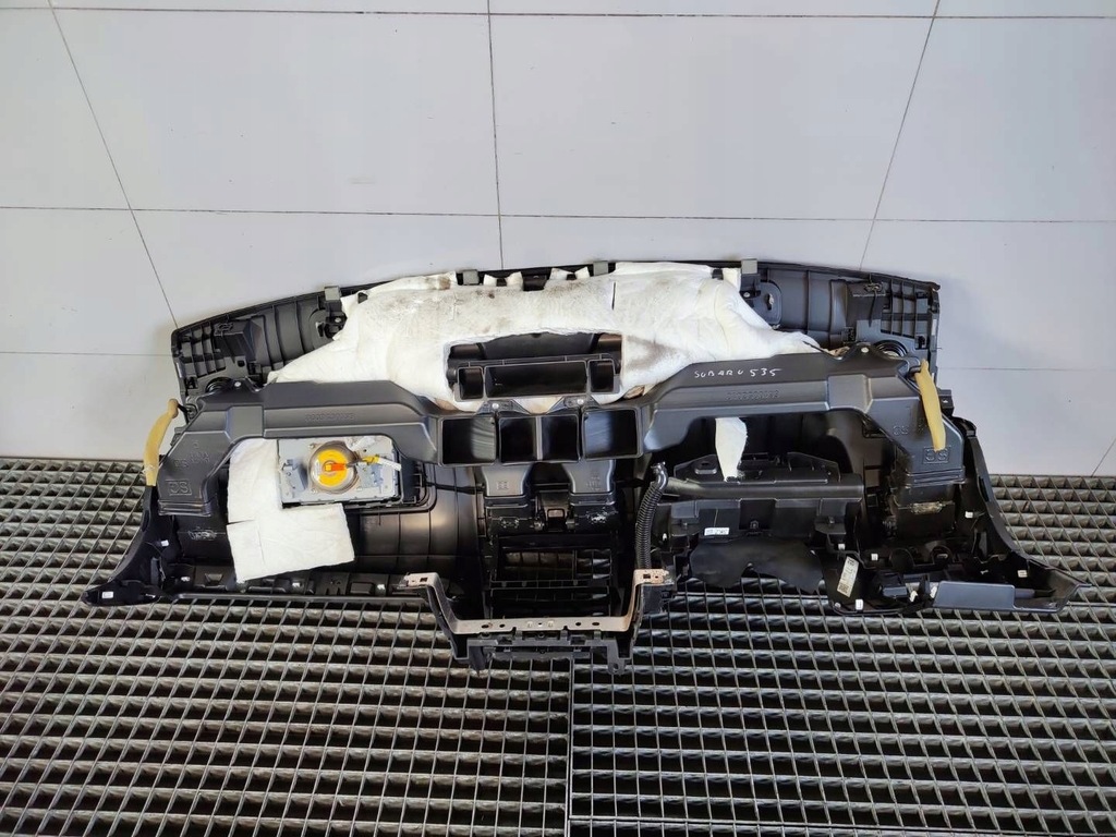 фото №9, Приборная панель приборная приборная панель europa subaru forester iv sj