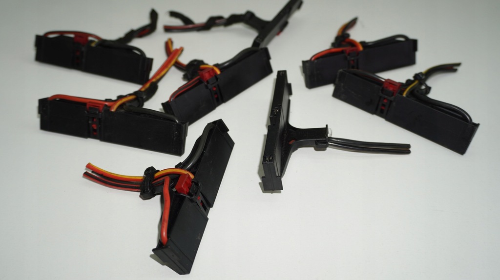 фото №11, Audi volkswagen штекер колодка з'єднувач 5q0972723a