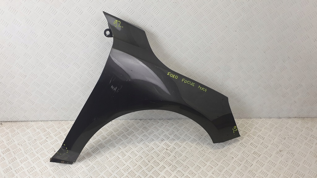 фото №1, Ford focus mk4 крыло правый передний
