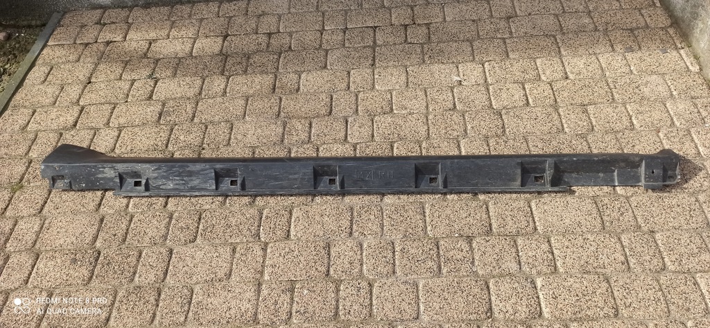 фото №15, Subaru xv i 11-16 молдинг порог правая c10010054