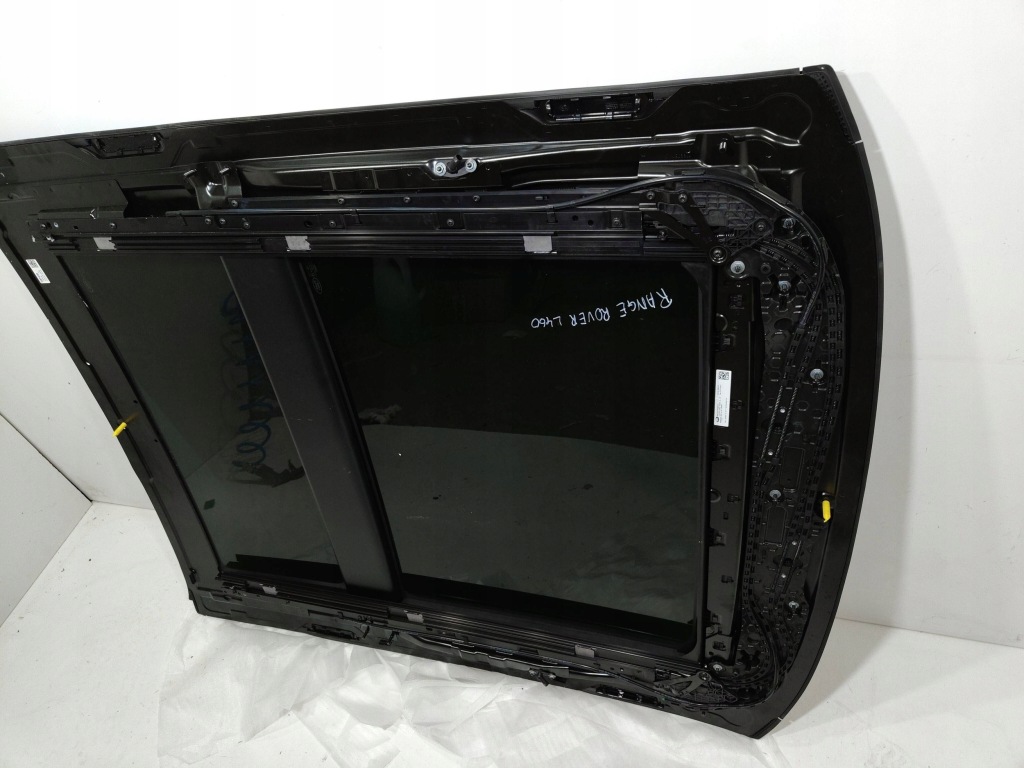 Range rover l460 дах панорамний люк до nego Київ