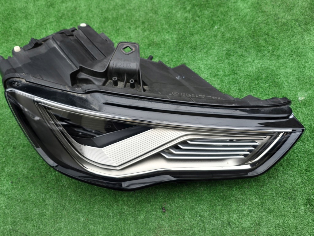 фото №1, Audi a3 s3 8v0 full led лампа передняя