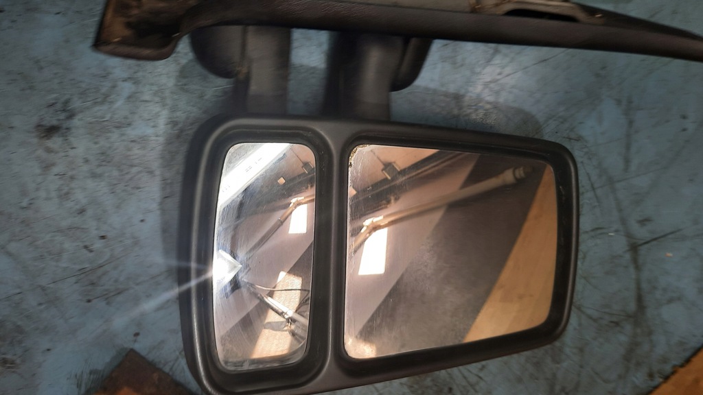 фото №2, Дзеркало праве renault master 98r