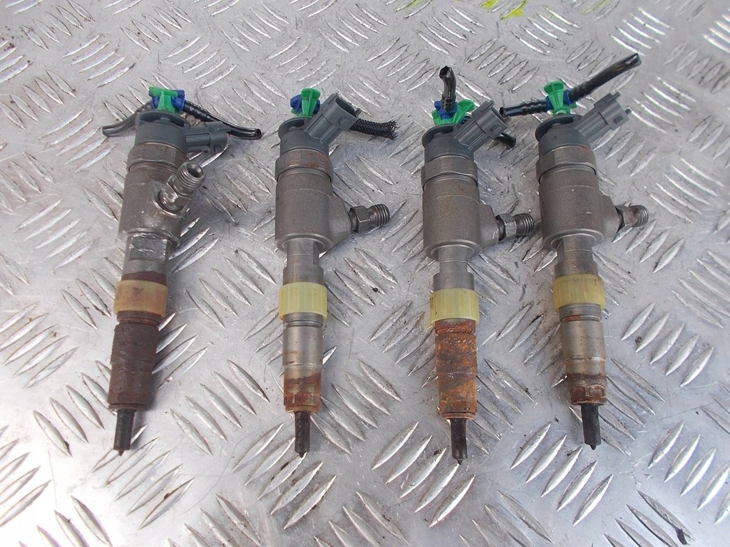 фото №1, Ford focus mk3 ecosport fiesta mk8 citroen peugeot форсунка 1.5 tdci